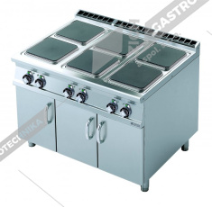 RM Lotus Sporák elektrický se skříňkou PCQ-912ET 