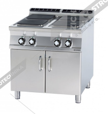 RM Lotus Sporák elektrický se skříňkou PCQ-98ET 