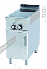 RM Lotus Sporák elektrický sklokeramický se skříňkou PCC-94ET 