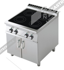 RM Lotus Sporák elektrický sklokeramický se skříňkou PCC-98ET 