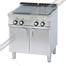 RM Lotus Sporák elektrický tálový se skříňkou TP-78ET