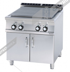 RM Lotus Sporák elektrický tálový se skříňkou TP-98ET