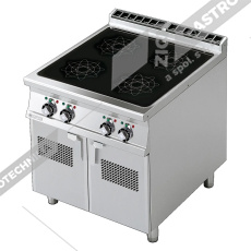 RM Lotus Sporák indukční se skříňkou PCI-78ET 