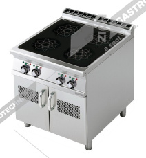 RM Lotus Sporák indukční se skříňkou PCI-98ET 