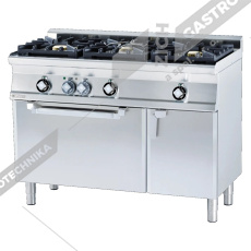 RM Lotus Sporák kombinovaný -čínský CF3-612GEMV