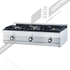 RM Lotus Sporák plynový - čínský PC3T-612G WOK 