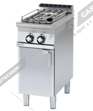 RM Lotus Sporák plynový se skříňkou PC-74GP 