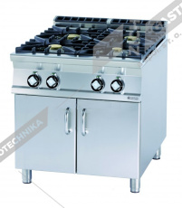 RM Lotus Sporák plynový se skříňkou PC-98G 