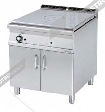 RM Lotus Sporák plynový tálový se skříňkou TP-98G