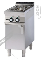 RM Lotus Sporák plynový vodní se skříňkou PCA-94G 