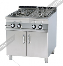 RM Lotus Sporák plynový vodní se skříňkou PCA-98G 