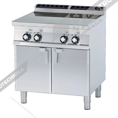 RM Lotus Sporák sklokeramický se skříňkou PCC-78ET 