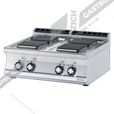 RM Lotus Sporák stolní elektrický PCQT-78ET