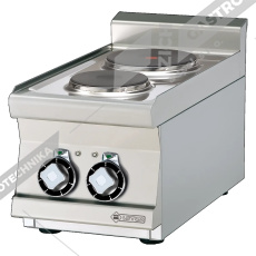 RM Lotus Sporák stolní elektrický PCT-63ET