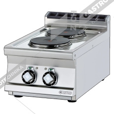 RM Lotus Sporák stolní elektrický PCT-74ET