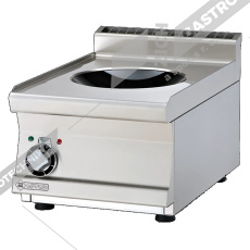 RM Lotus Sporák stolní indukční WOK PCIWT-64ET