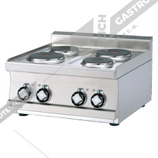 RM Lotus Sporák stolní PCT-66ET