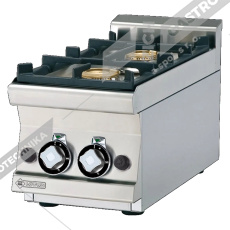 RM Lotus Sporák stolní plynový PCT-63G