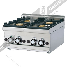 RM Lotus Sporák stolní plynový PCT-66G