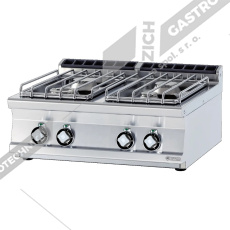 RM Lotus Sporák stolní plynový PCT-78GP