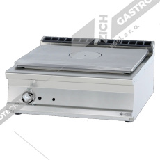 RM Lotus Sporák stolní plynový tálový TPT-78G