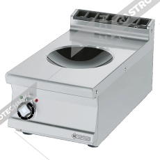 RM Lotus Sporák stolní WOK s indukčním ohřevem PCIWT-74ET