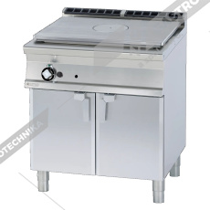 RM Lotus Sporák tálový plynový se skříňkou TP-78G 