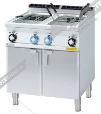RM Lotus Vařič těstovin elektrický 2x 25 l CP-78ET