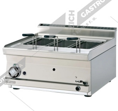 RM Lotus Vařič těstovin plynový CPT-66G 