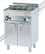 RM Lotus Vařič těstovin plynový s podestavbou CP-66G 