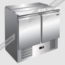 Saladeta 2D s víkem MT 900