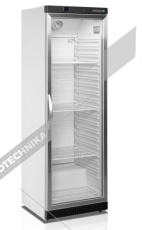 Tefcold Skříň chladící prosklené dveře UR 400 G