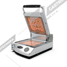 SPIDOCOOK Gril kontakní s digitálním ovládáním  SP010 ET