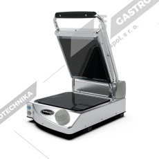 SPIDOCOOK Gril kontakní s ručním ovládáním  SP010 P