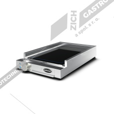 SPIDOCOOK Sklokeramická grilovací deska  SP200