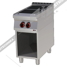 Sporák elektrický 2 zóny SPQ 90/40 E