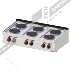 Sporák elektrický SP 70/012 E