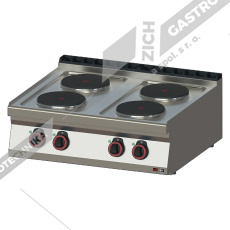 Sporák elektrický SP 70/08 E