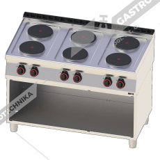 Sporák elektrický SP 70/120 E