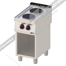 Sporák elektrický SP 70/40 E