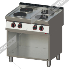 Sporák elektrický SP 70/80 E