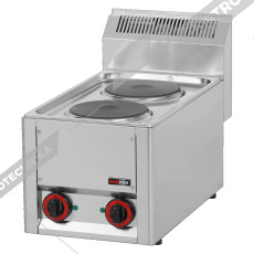 Sporák elektrický stolní -2x plotna SP 30 EL