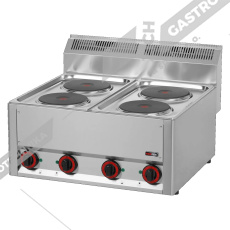 Sporák elektrický stolní třífázový SP 60 ELS