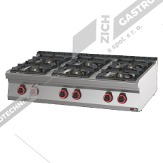 Sporák plynový  SP 70/012 G