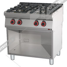 Sporák plynový  SP 70/80 G