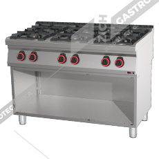 Sporák plynový  SPB 70/120 G