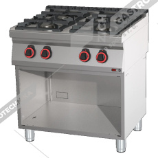 Sporák plynový  SPB 70/80 G