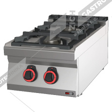 Sporák plynový stolní - 2 hořáky SPB 70/04 G