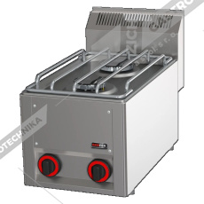 Sporák plynový stolní -2x hořák SP 30 GL