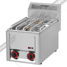 Sporák plynový stolní -2x hořák SP 30 GLS